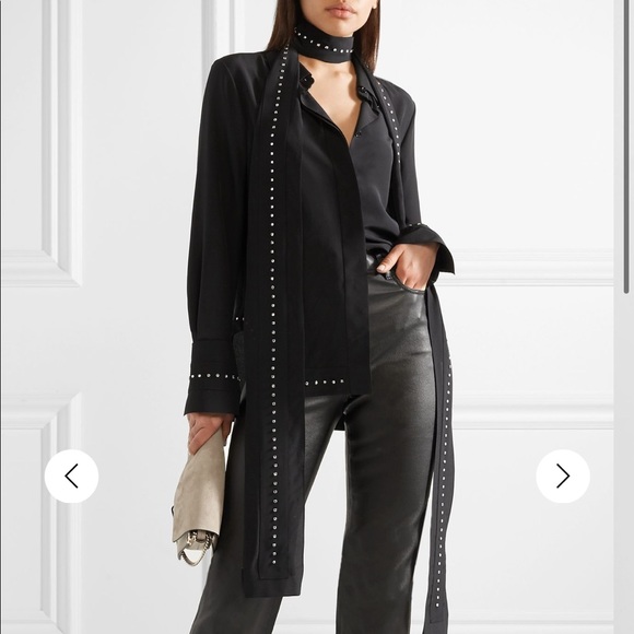 Chloe blouse - Picture 2 of 9